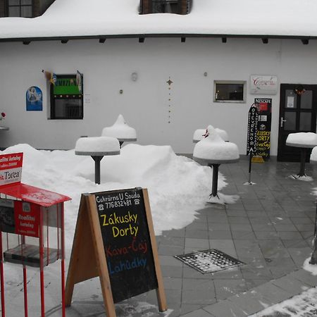 Pension U Soudu Hotel Český Krumlov Kültér fotó