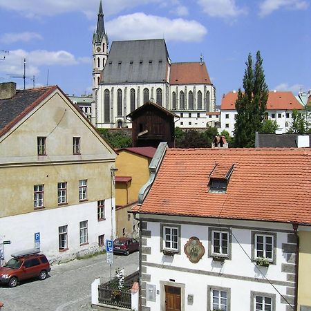 Pension U Soudu Hotel Český Krumlov Kültér fotó