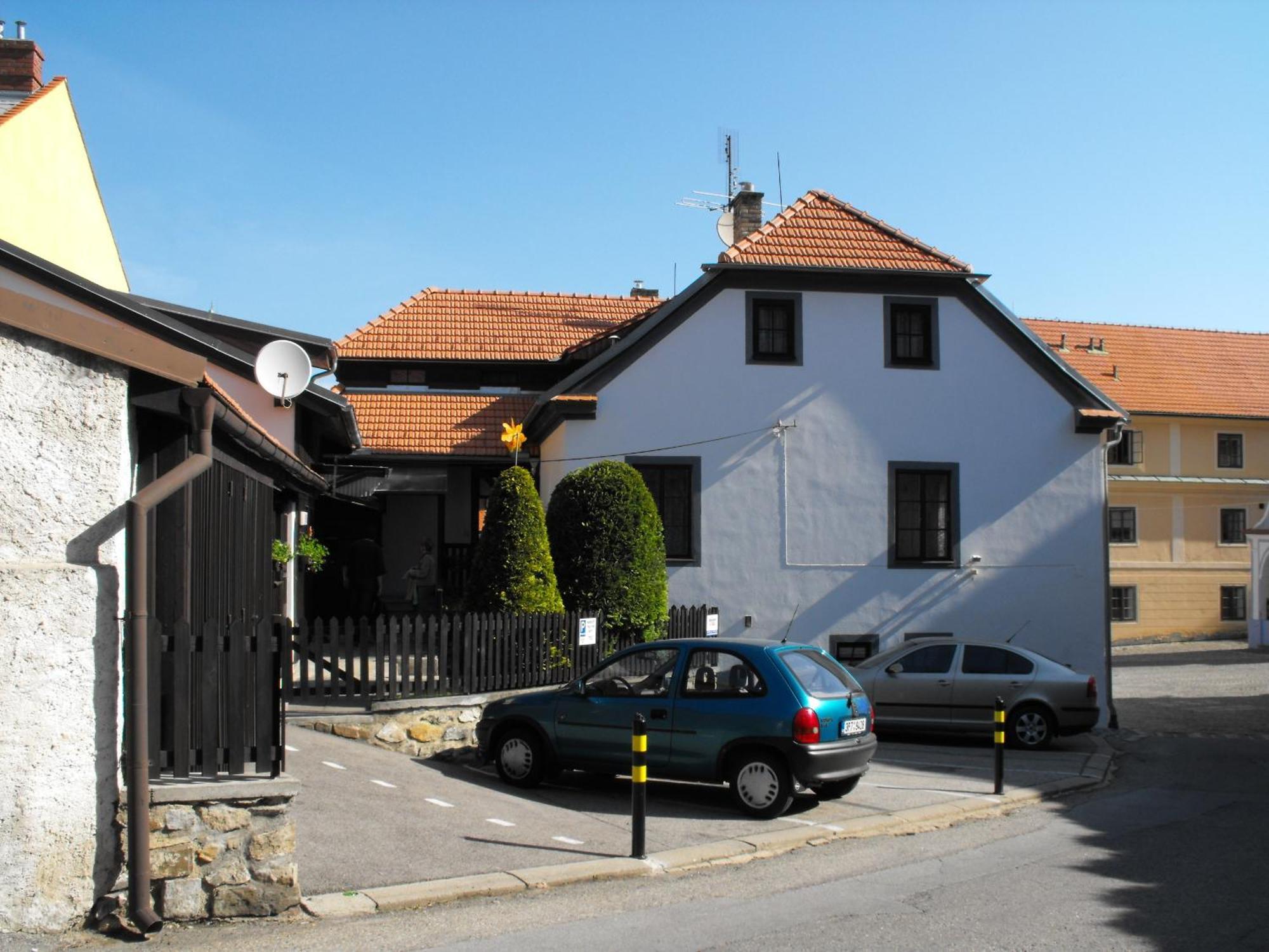 Pension U Soudu Hotel Český Krumlov Kültér fotó